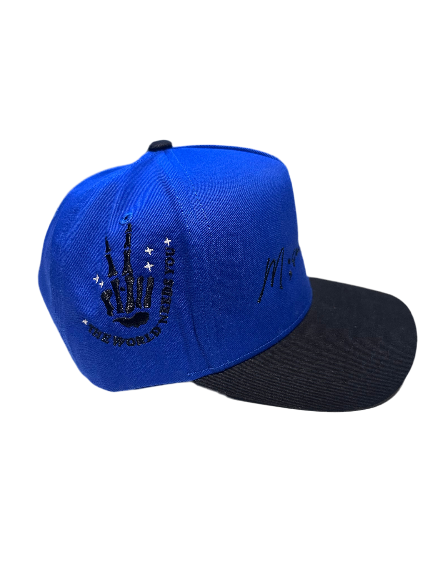 M;SUNDERSTOOD SNAPBACK- TWNY