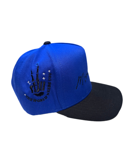 M;SUNDERSTOOD SNAPBACK- TWNY