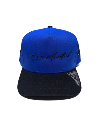 M;SUNDERSTOOD SNAPBACK- TWNY